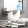 Nautilus Shell Sculpture, Figurines & Statue by Uttermost, 11" width x 8.75" height x 7.5" depth thumbnail 4
