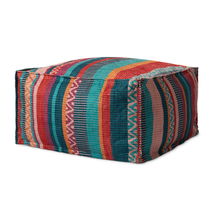 Online Designer Combined Living/Dining POUFS PF0011 24"W x 24"D x 13"H