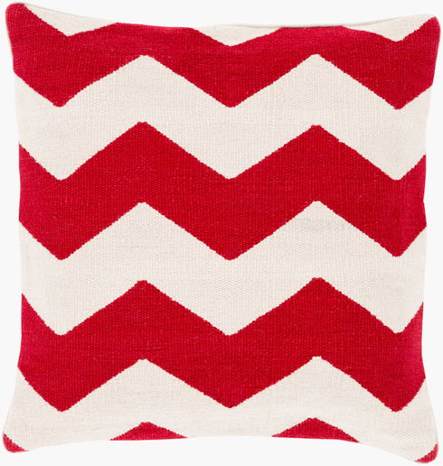 Bold Geo Accent Pillow