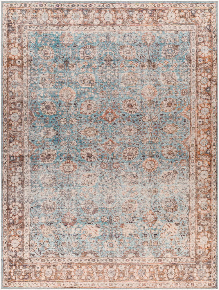 Colin Machine Woven Rug, by Surya, 11'11.7" length x 2'7.5" width