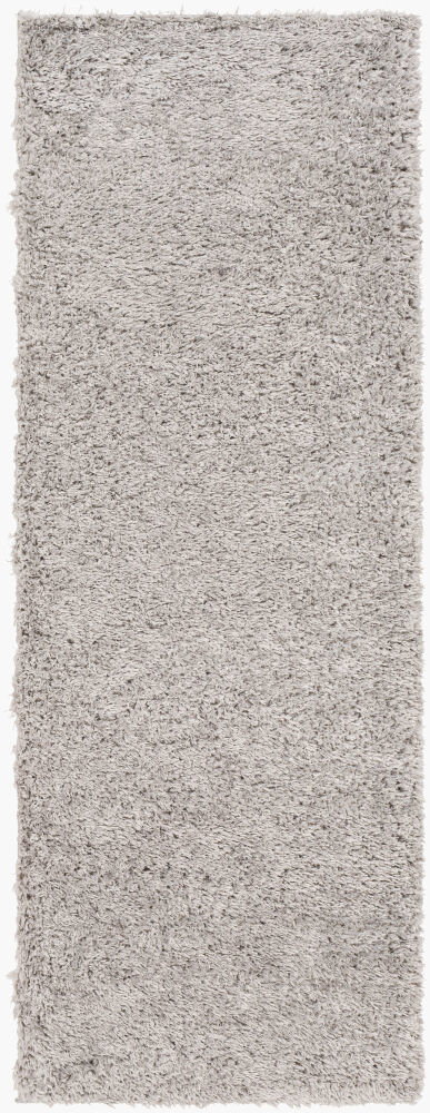 Verde Machine Woven Rug, by Surya, 7'2.61" length x 2'7.5" width
