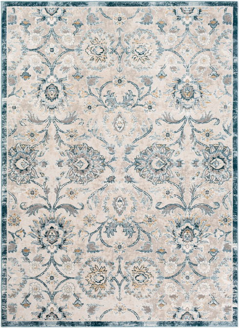 Quatro Machine Woven Rug