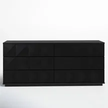 Online Designer Bedroom Iriye 6 - Drawer Dresser