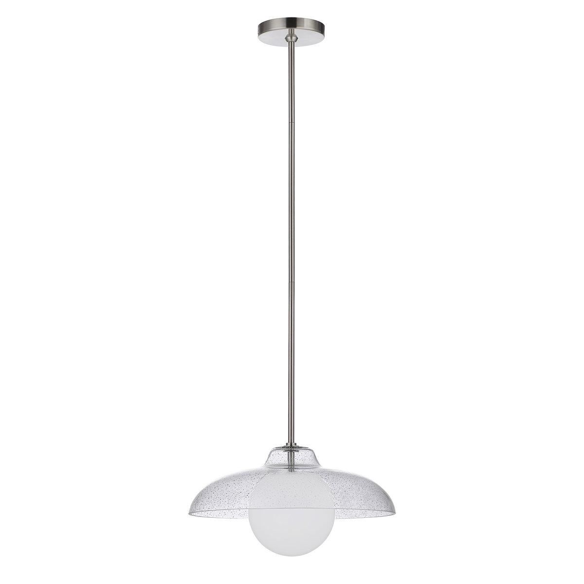 Dayana Ceiling Fixture, Chandelier by Renwil, 8" height x 15" depth View 2