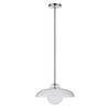 Dayana Ceiling Fixture, Chandelier by Renwil, 8" height x 15" depth thumbnail 2
