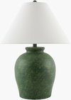 Besson Accent Table Lamp, by Surya, 17" width x 23" height thumbnail