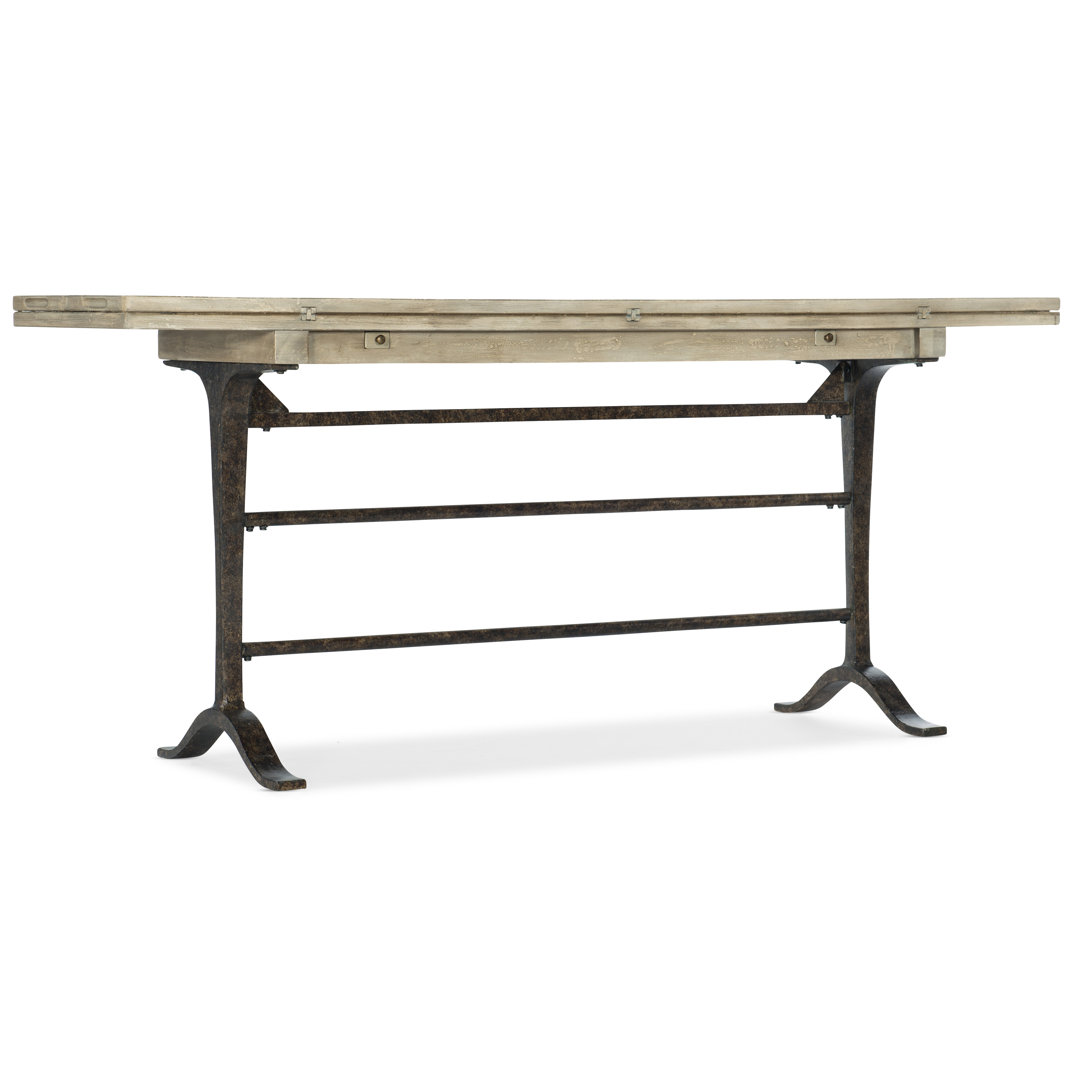 CiaoBella 72'' W Console Table, by Hooker Furniture, 72" width x 30" height x 38" depth View 3