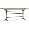 CiaoBella 72'' W Console Table, by Hooker Furniture, 72" width x 30" height x 38" depth thumbnail 3