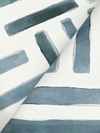Painterly Labyrinth Aqua Wallpaper thumbnail 3
