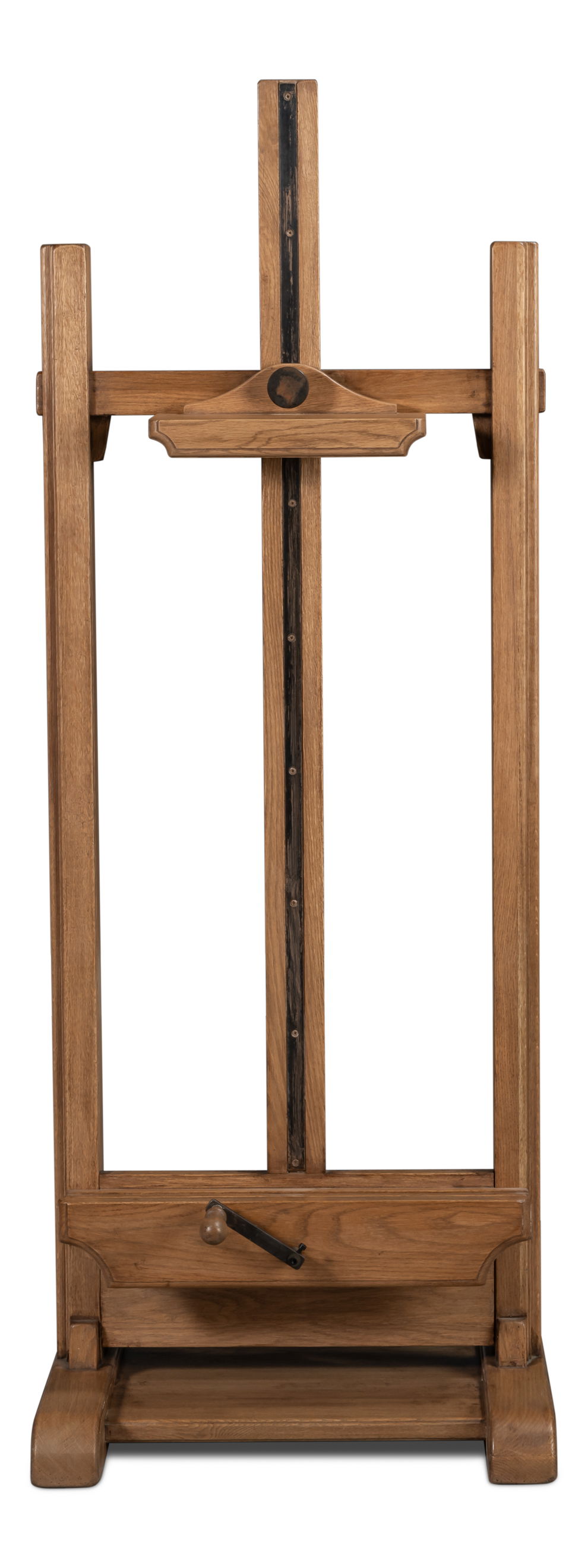 Haagen Adjustable Blackboard Easel large image 