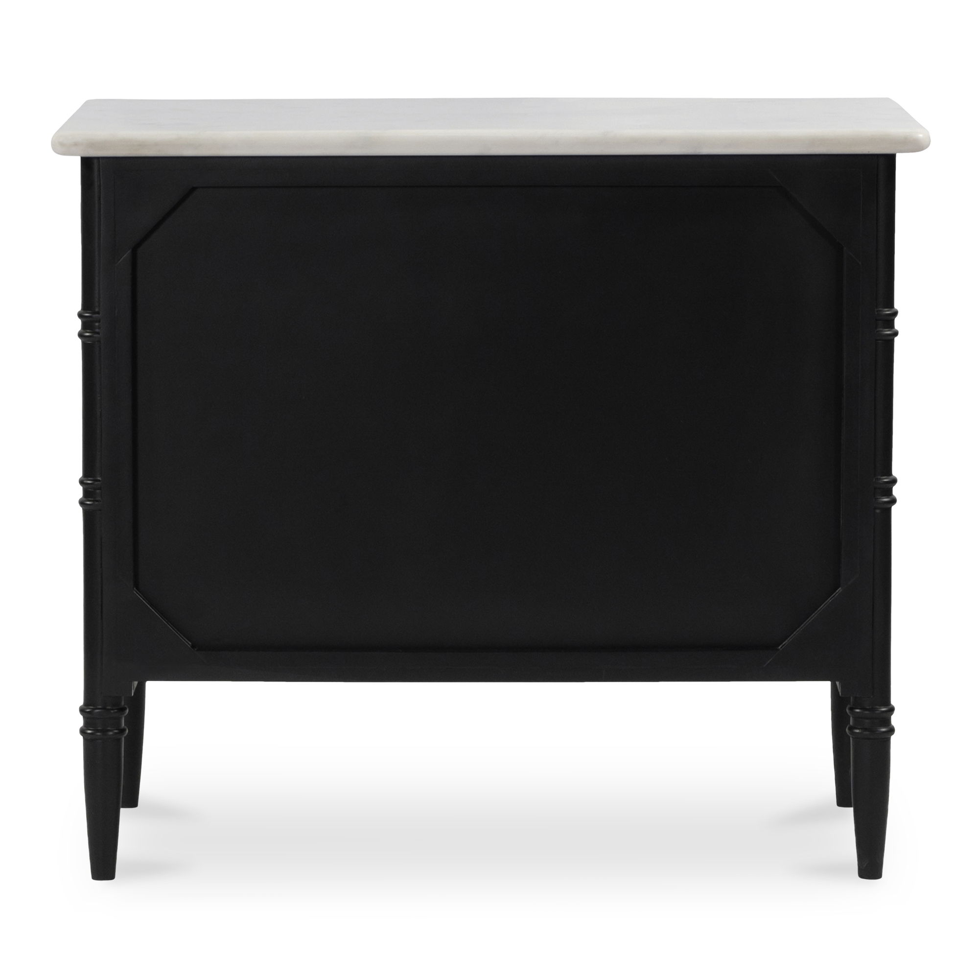 Eleanor Nightstand Black large image 