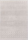 Veranda Machine Woven Rug, by Surya, 7'2.61" length x 5'2.99" width thumbnail