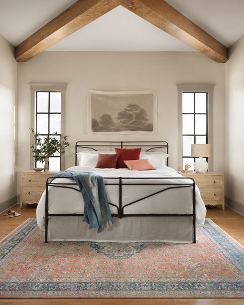 Magnolia Home by Joanna Gaines x Loloi Elise Rug