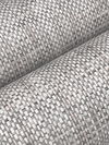 Kami Paperweave Charcoal Wallpaper thumbnail 2