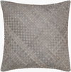 Joshua Accent Pillow, Decorative Pillow by Surya, 18" length x 18" width thumbnail