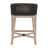 Montecito Outdoor Counter Stool, Dining Chair by Essentials for Living, 21" width x 32.25" height x 21" depth thumbnail 5