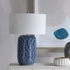 Sedna Blue Table Lamp thumbnail 3