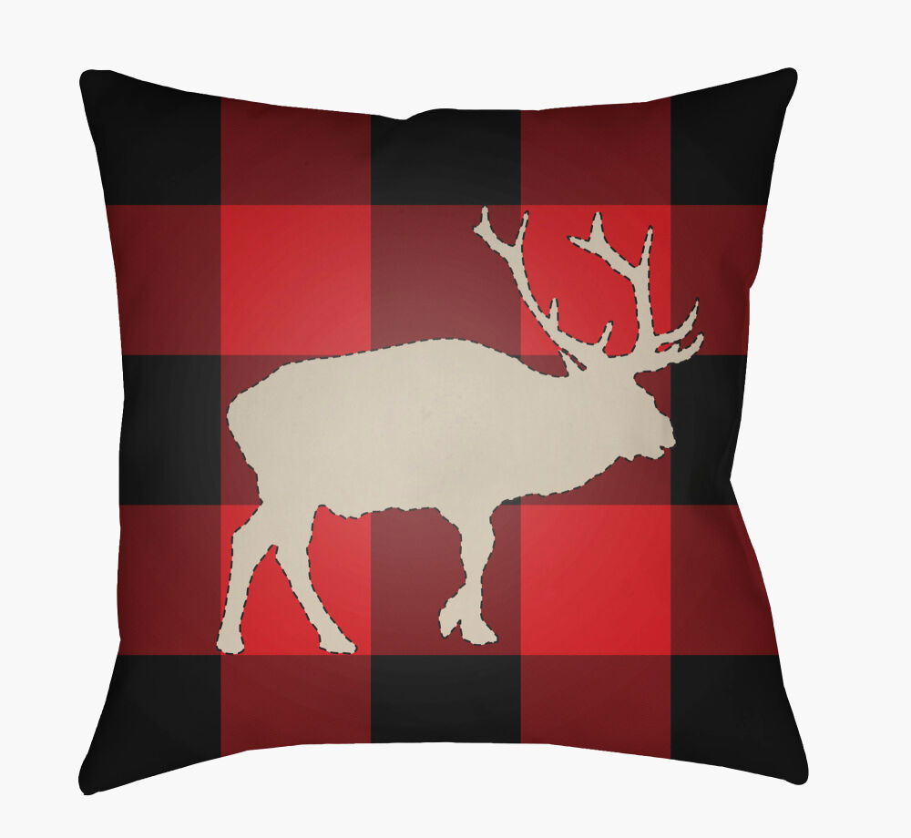 Buffalo Accent Pillow large image 