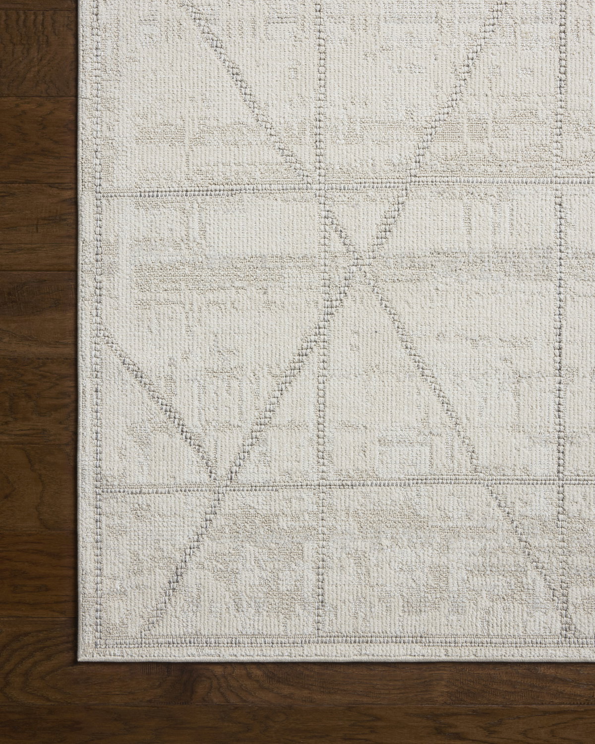 Loloi Roxie Rug, 1'6" length x 1'6" width View 4