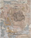 Kavita Handmade Rug, by Surya, 9' length x 6' width thumbnail