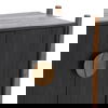 Emberly Nighstand Black thumbnail 7
