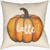 Lodge Cabin Accent Pillow, Decorative Pillow by Surya, 16" length x 16" width thumbnail