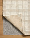 Magnolia Home by Joanna Gaines x Loloi Ryder Rug, 1'6" length x 1'6" width thumbnail 6