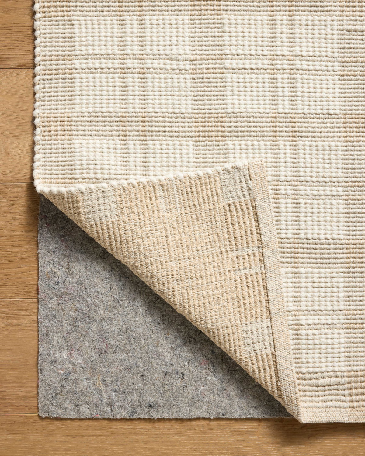 Magnolia Home by Joanna Gaines x Loloi Ryder Rug, 5' length x 7'6" width View 6