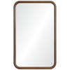 Dickens Wall Mirror, by Renwil, 32" height x 1" depth thumbnail