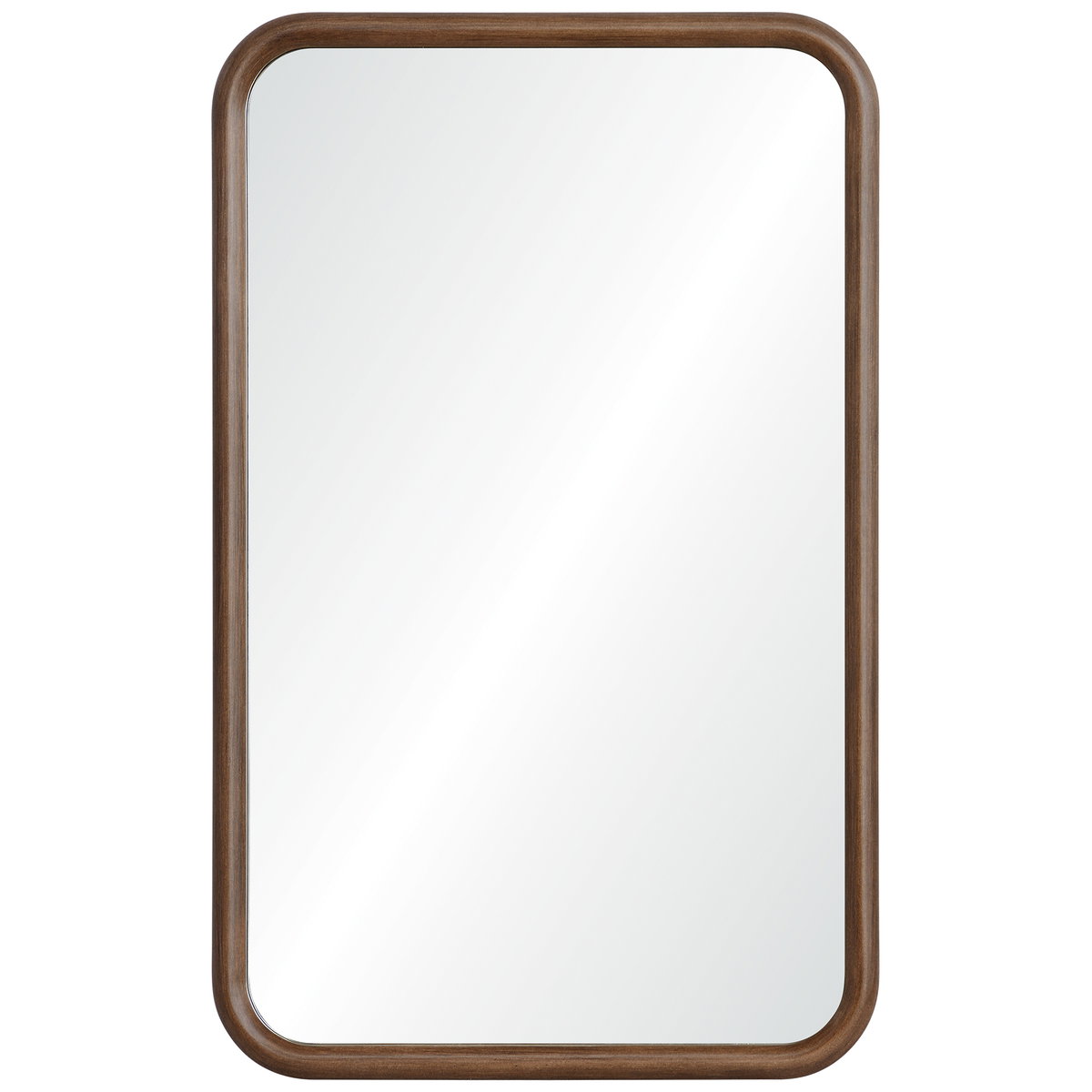 Dickens Wall Mirror, by Renwil, 32" height x 1" depth