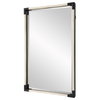 Marina Rope Mirror, by Uttermost, 2'0.12" width x 3' height x 1.75" depth thumbnail 5
