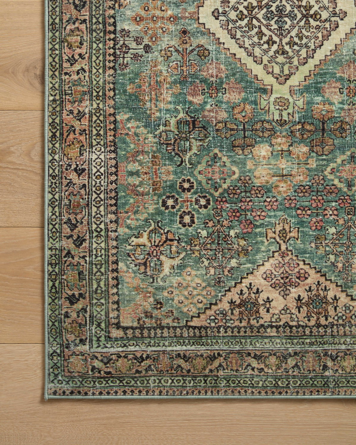 Magnolia Home by Joanna Gaines x Loloi Sinclair Rug, 2'3" length x 7'6" width View 8