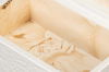 Candece Leather Box  Pearl  S/2 thumbnail 4