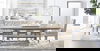Hudson Large Dining Bench 4 Hudson Large Dining Bench thumbnail 4