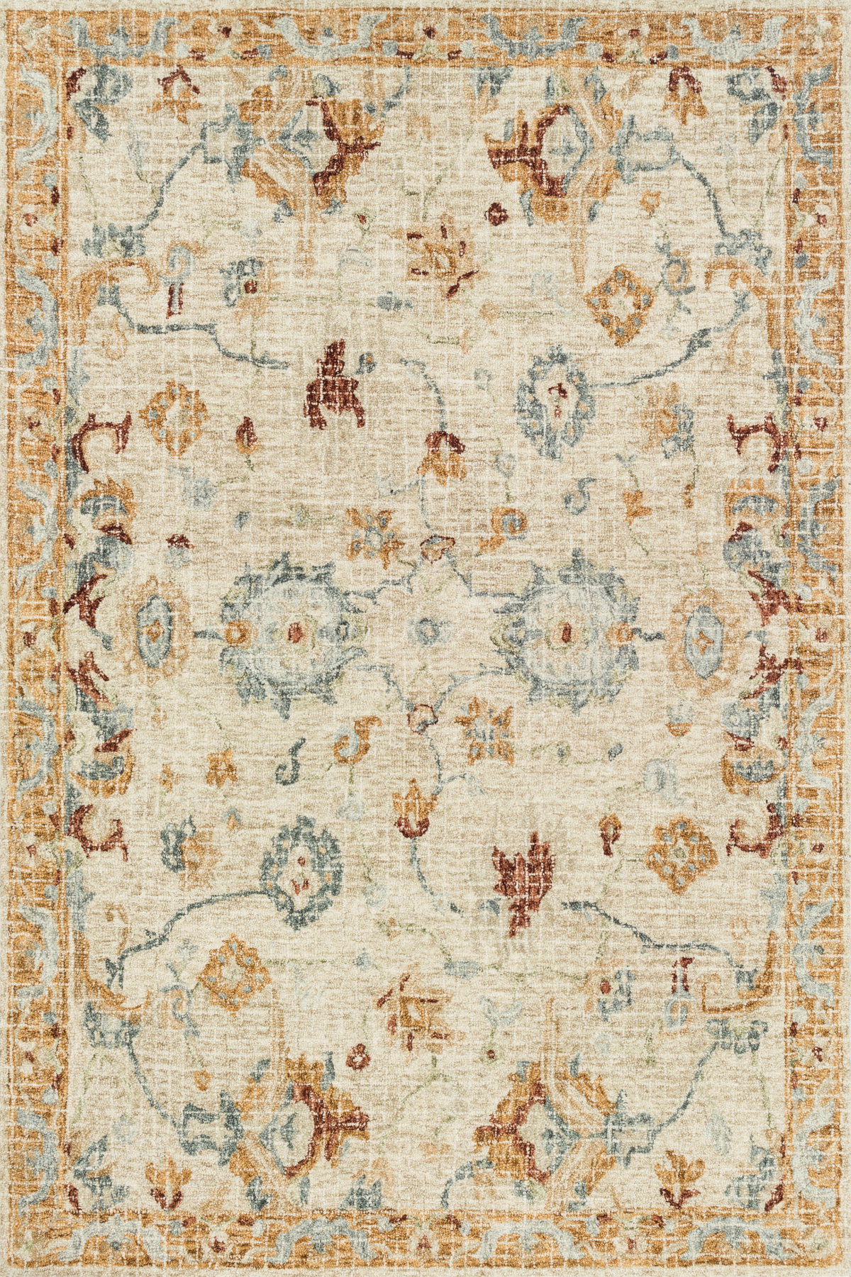 Loloi Julian Rug, 5' length x 7'6" width View 1