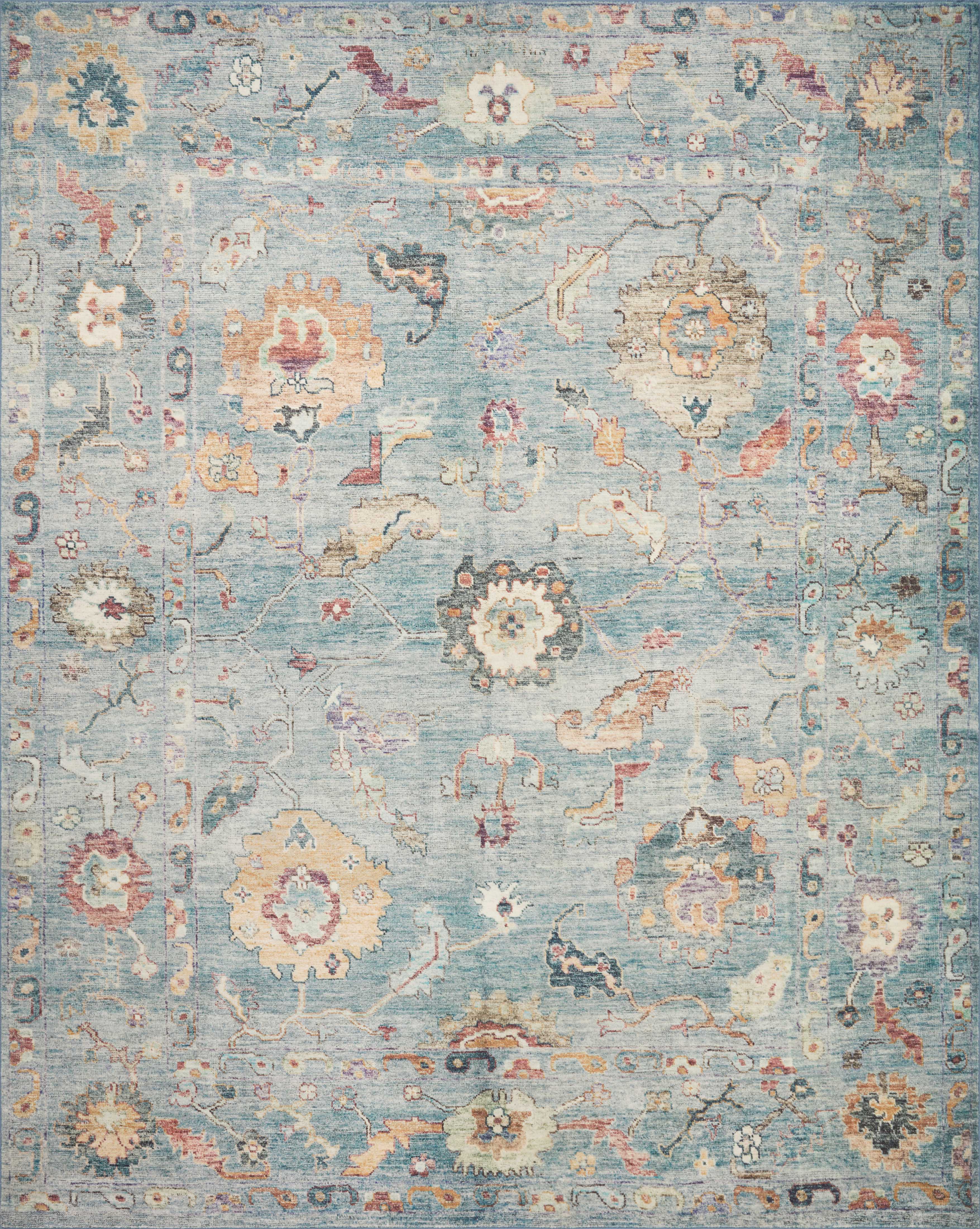 Loloi II Margot Rug, 2' length x 5' width View 1