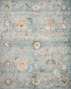 Loloi II Margot Rug, 2'6" length x 7'6" width thumbnail 1