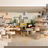 Gwyneth Dining Chair Cream thumbnail 7