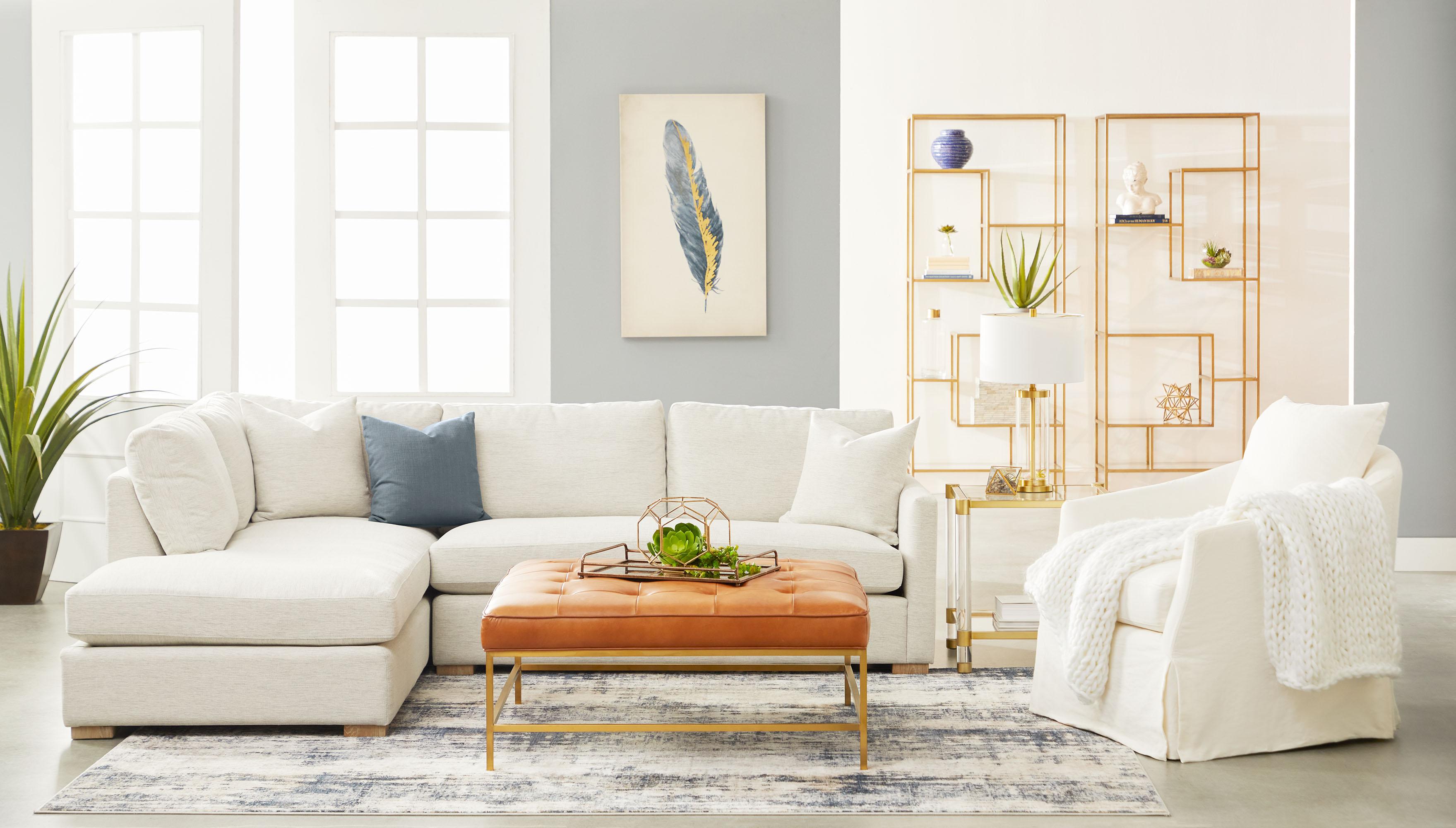 Nouveau End Table large image 