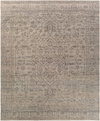 Smyrna Handmade Rug, by Surya, 1'6" length x 1'6" width thumbnail