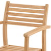 Verdant Outdoor Dining Chair, by Dovetail, 22.44" width x 34" height x 21.5" depth thumbnail 6
