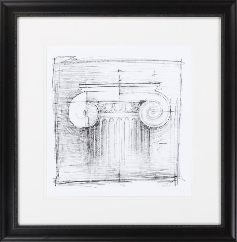 Surya Wall Decor, Painting, 23" width x 24" height