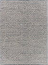 Sarasota Machine Woven Rug, by Surya, 1'3.75" length x 1'3.75" width thumbnail