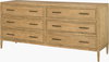 Hermosa Dresser, by Surya, 72" width x 33" height thumbnail