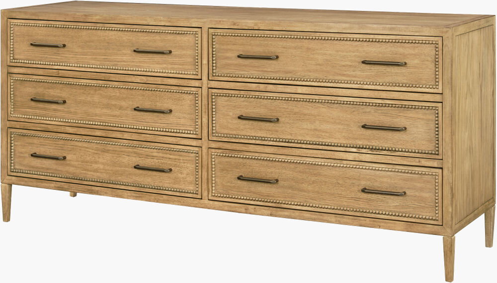 Hermosa Dresser, by Surya, 72" width x 33" height
