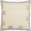 Deccan Traps Accent Pillow, Decorative Pillow by Surya, 18" length x 18" width thumbnail