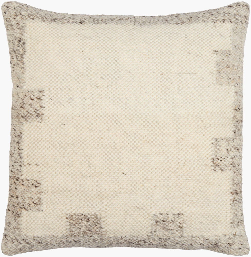Deccan Traps Accent Pillow Down large image 