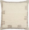 Deccan Traps Accent Pillow Poly, Decorative Pillow by Surya, 20" length x 20" width thumbnail