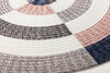 Loloi Twezzle Wall Art, Wall Hanging, 40" length x 40" width thumbnail 3