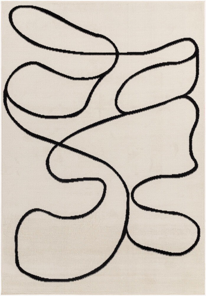 Pisa Machine Woven Rug large image 